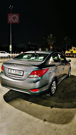 هیوندای ئەکسنت